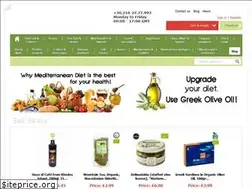 Sites similar to greek-e-foodmarket.com