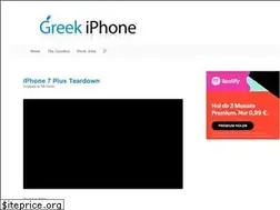 Sites similar to greek-iphone.com