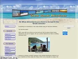Sites similar to greek-islands-adventures.com
