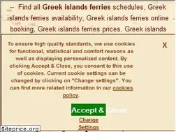 Sites similar to greek-islands-ferries.gr