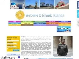 Sites similar to greek-islands.us