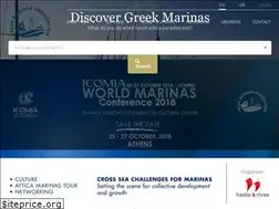 Sites similar to greek-marinas.gr