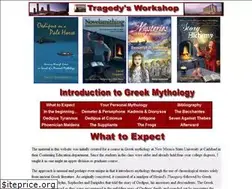 Sites similar to greek-myth.com