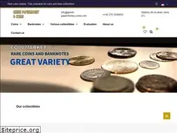 Sites similar to greek-papermoney-coins.com