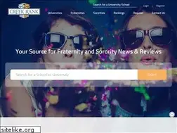 Sites similar to greek-rank.com
