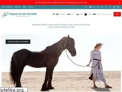 Sites similar to greek-sandals.com