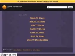Sites similar to greek-series.com