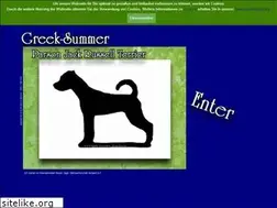 Sites similar to greek-summer.de