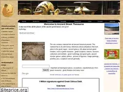 Sites similar to greek-thesaurus.gr