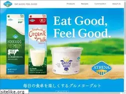 Sites similar to greek-yogurt.co.jp