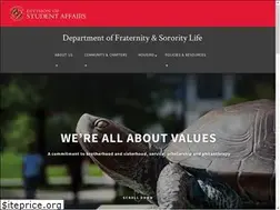Sites similar to greek.umd.edu