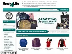Sites similar to greek4life.com
