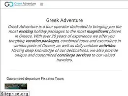 Sites similar to greekadventure.gr