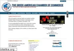 Sites similar to greekamericanchamber.com
