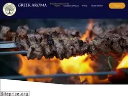 Sites similar to greekaroma.com