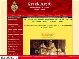 Sites similar to greekart.ro