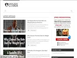 Sites similar to greekbodycodex.com