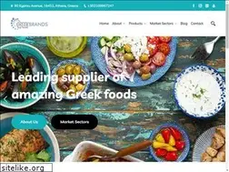 Sites similar to greekbrands.com
