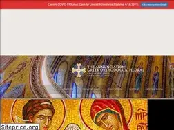 Sites similar to greekcathedral.com