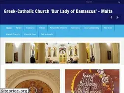 Sites similar to greekcatholicmalta.com