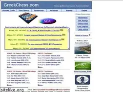Sites similar to greekchess.com