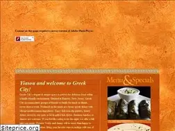 Sites similar to greekcityrestaurant.com