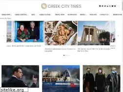 Sites similar to greekcitytimes.com