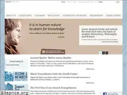 Sites similar to greekcommunity.com.au