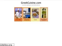 Sites similar to greekcuisine.com