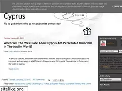 Sites similar to greekcypriot.blogspot.com