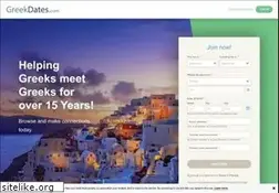 Sites similar to greekdates.com