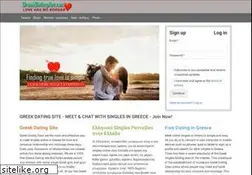 Sites similar to greekdatingnet.com