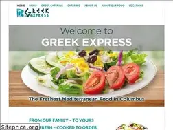 Sites similar to greekexpressfamily.com