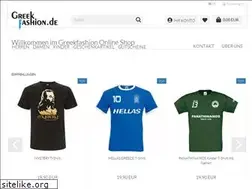 Sites similar to greekfashion.de