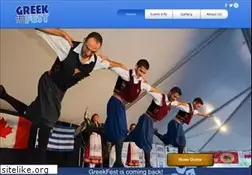 Sites similar to greekfest.ca