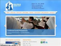 Sites similar to greekfest.org