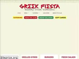 Sites similar to greekfiesta.com