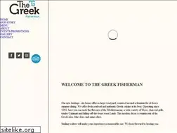 Sites similar to greekfisherman.co.za