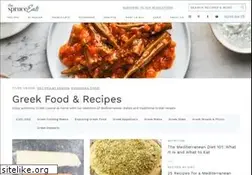 Sites similar to greekfood.about.com
