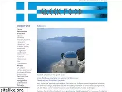 Sites similar to greekfood.ch
