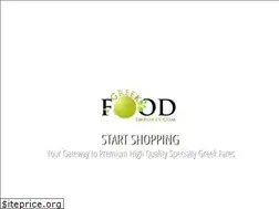 Sites similar to greekfoodimports.com