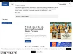Sites similar to greekfoodnews.com