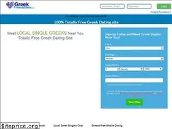Sites similar to greekfriendsdate.com
