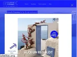 Sites similar to greekfusion.it