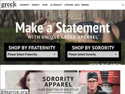 Sites similar to greekgear.com