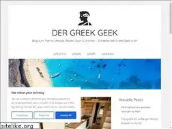 Sites similar to greekgeek.de
