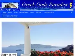 Sites similar to greekgodsparadise.com