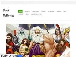 Sites similar to greekgodstories.weebly.com