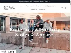 Sites similar to greekgraduate.com