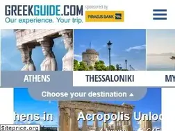 Sites similar to greekguide.com
